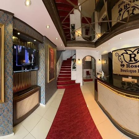 Rose Suite & Hotel 布尤切克梅奇 外观 照片