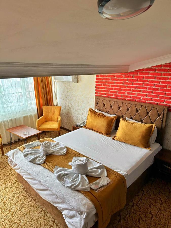 Rose Suite & Hotel 布尤切克梅奇 外观 照片