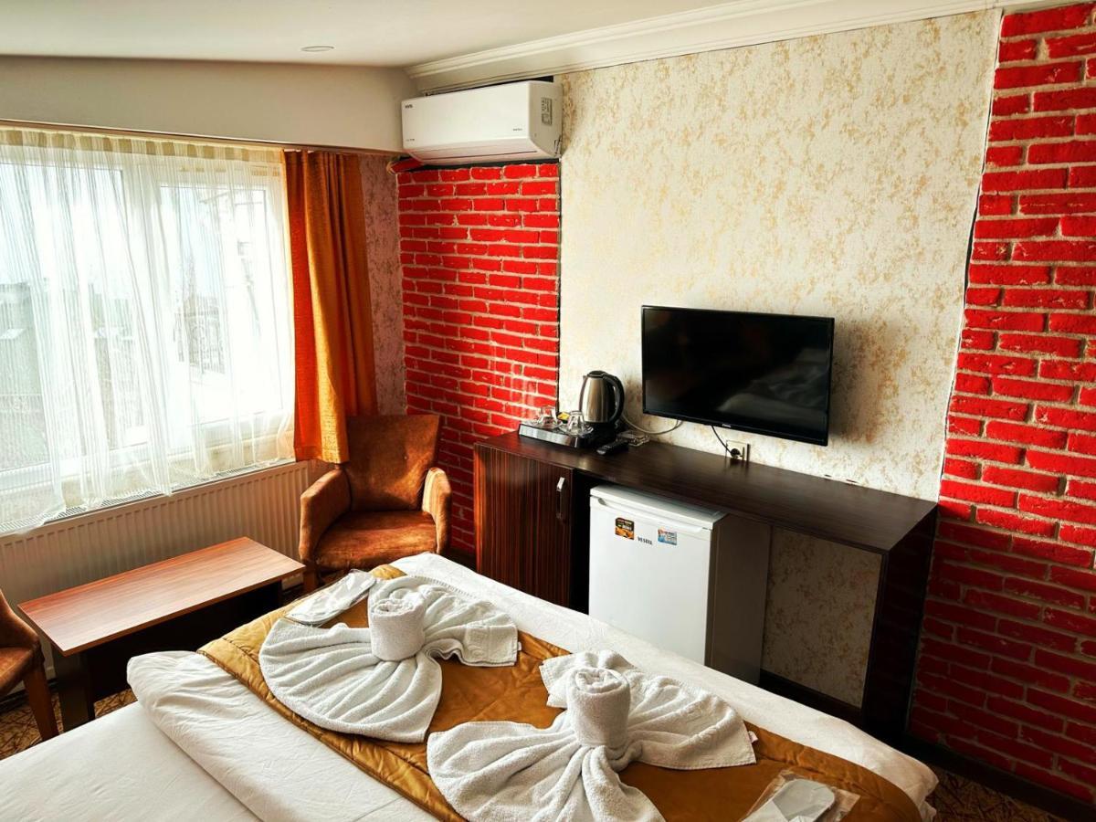 Rose Suite & Hotel 布尤切克梅奇 外观 照片