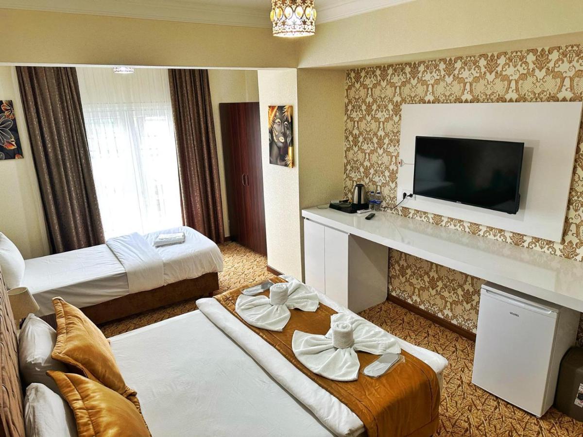 Rose Suite & Hotel 布尤切克梅奇 外观 照片