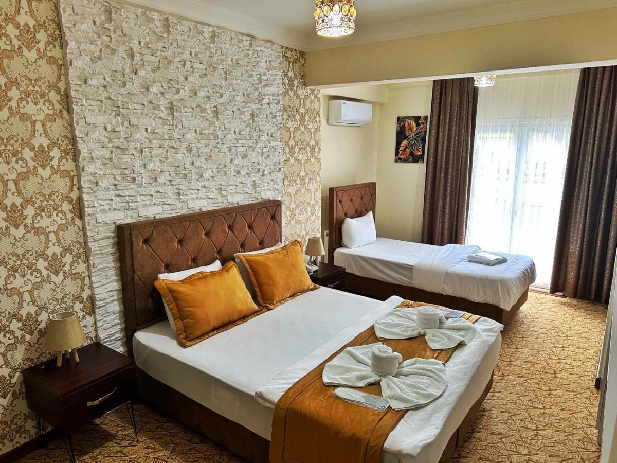 Rose Suite & Hotel 布尤切克梅奇 外观 照片