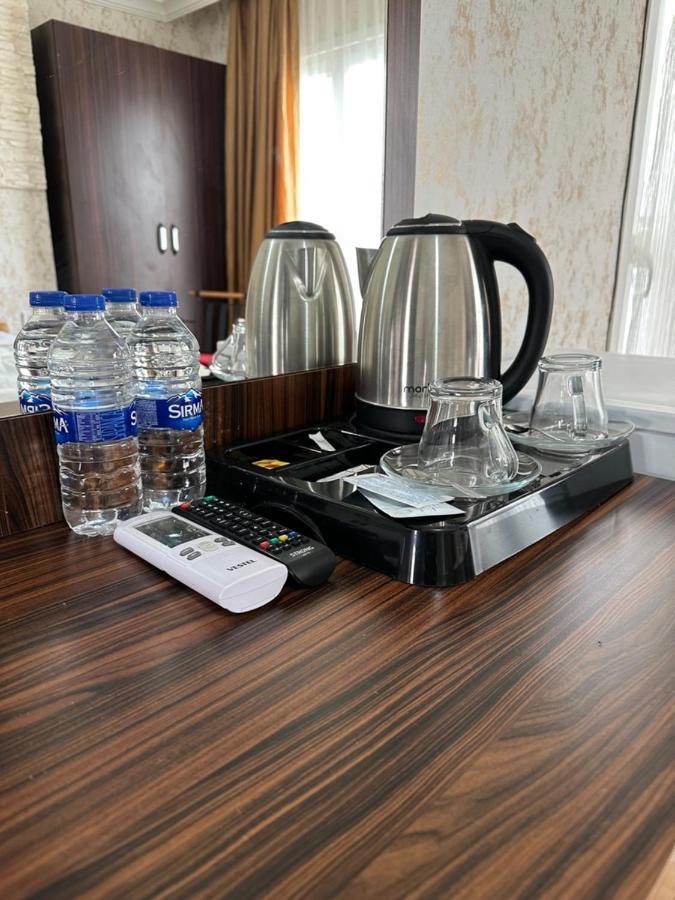 Rose Suite & Hotel 布尤切克梅奇 外观 照片